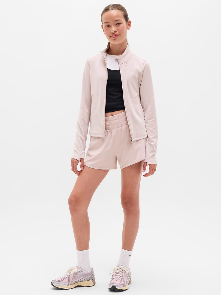 Image number 1 showing, Athleta Girl Run Free 2.5" Short