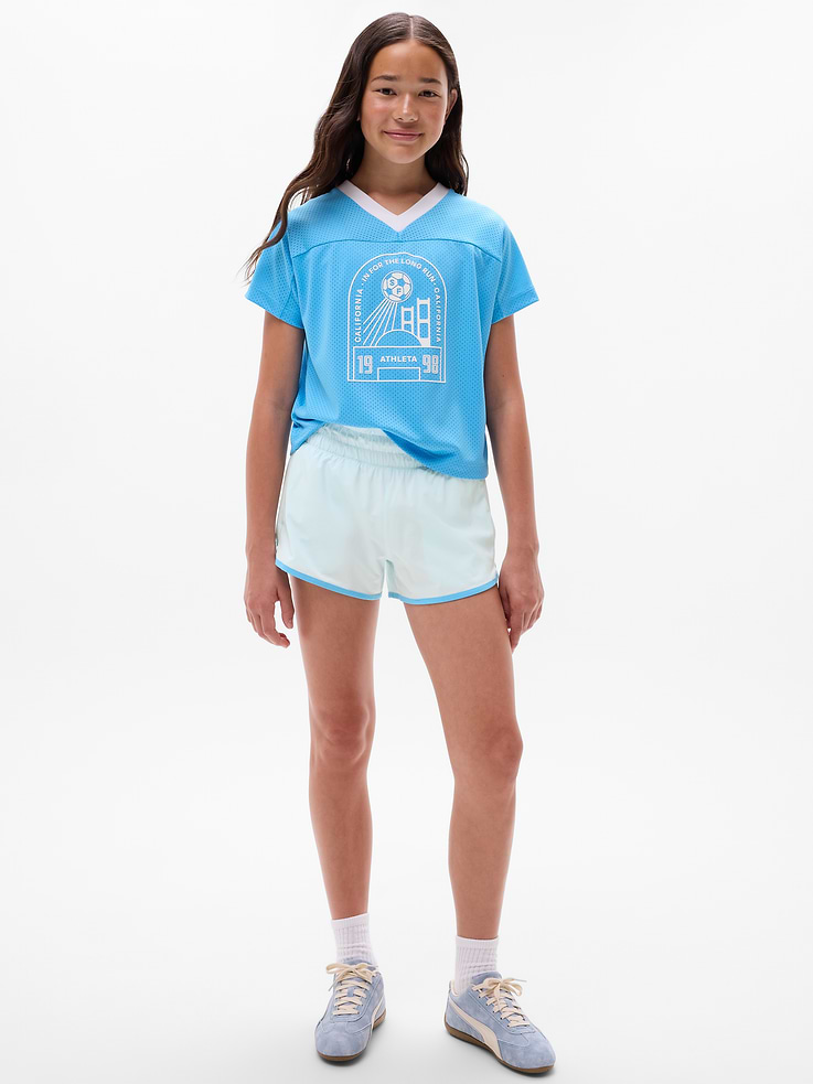 Image number 1 showing, Athleta Girl Run Free 2.5" Short