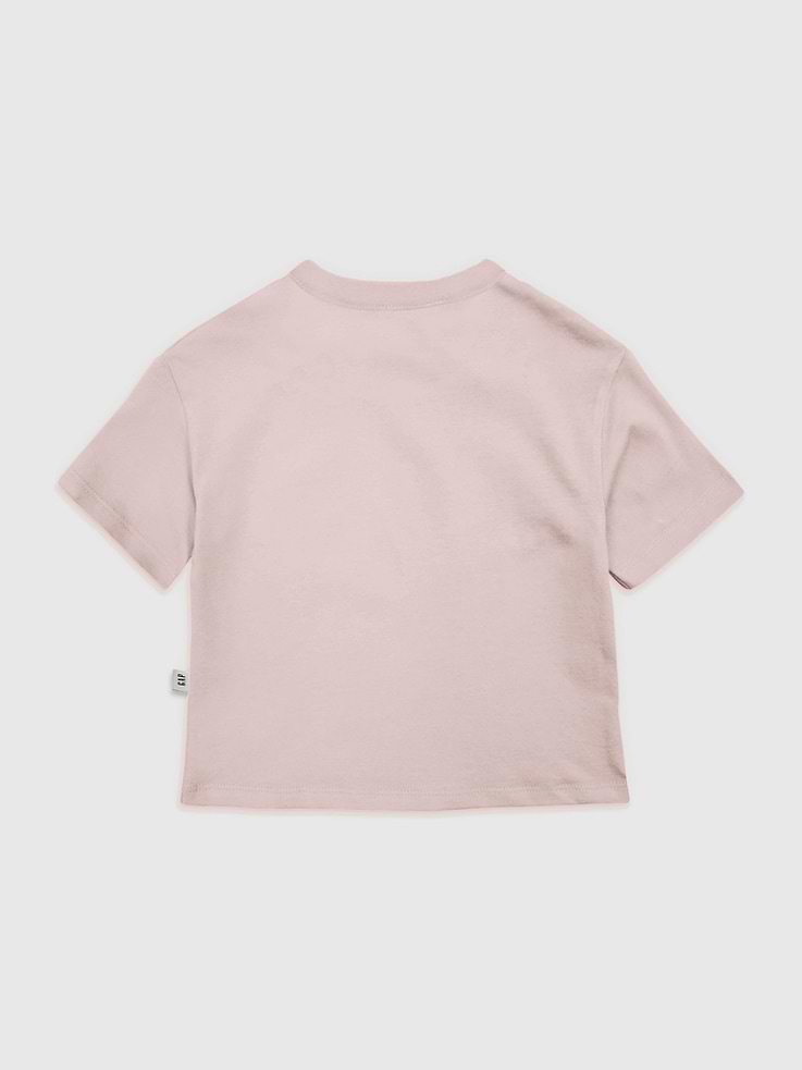 Image number 2 showing, Toddler Mickey Watermelon Ears Graphic T-Shirt