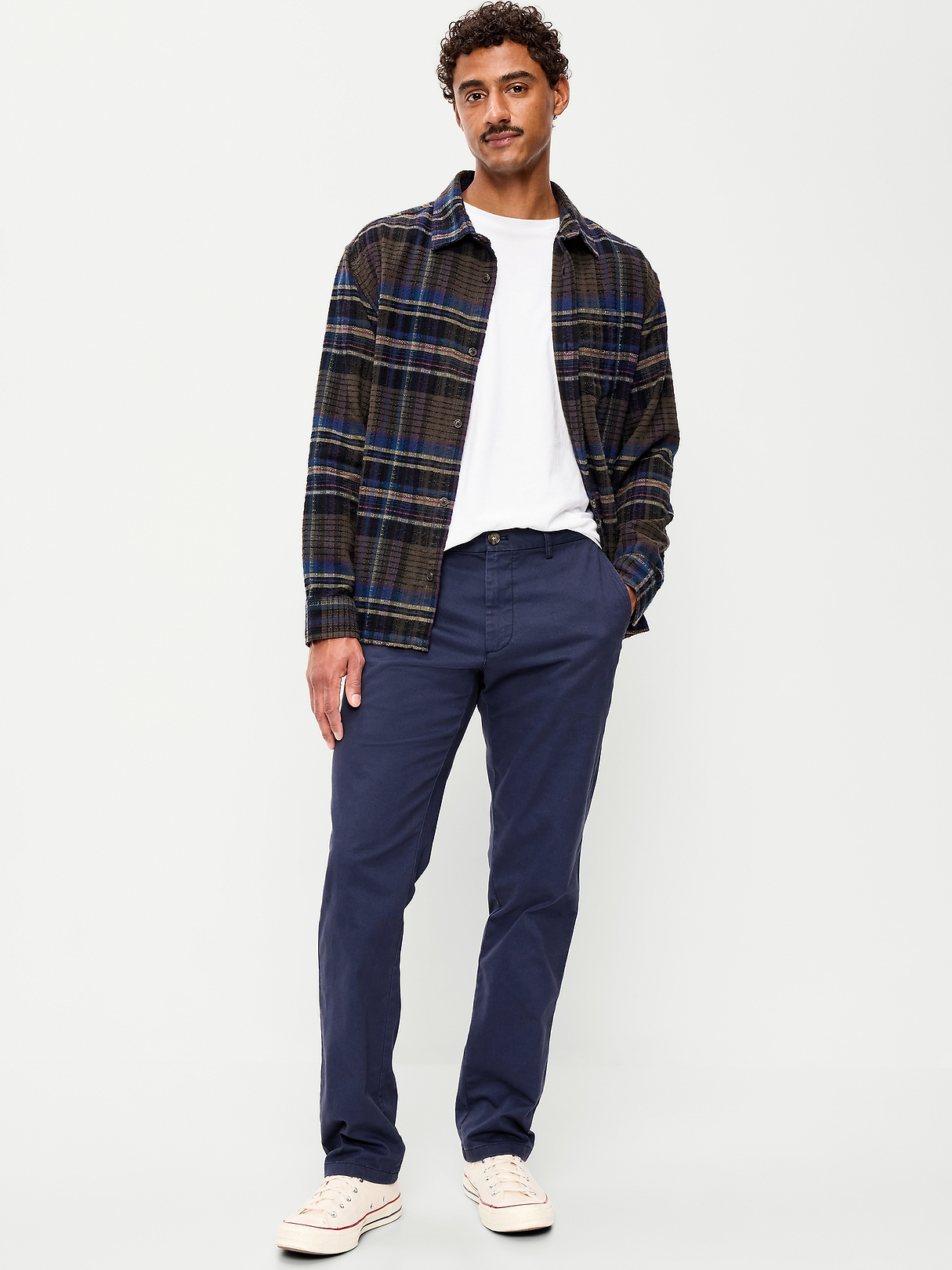 Straight Rotation Chino Pants | Old Navy