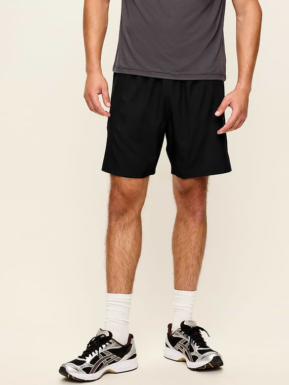 StretchTech Workout Shorts -- 7-inch inseam