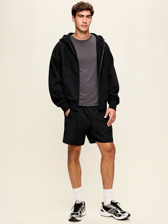 StretchTech Workout Shorts -- 7-inch inseam