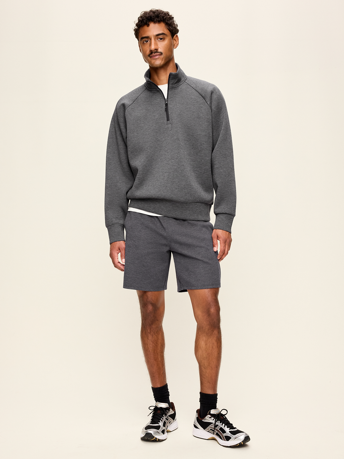 Image number 2 showing, Dynamic Fleece 4.0 Shorts -- 8-inch inseam