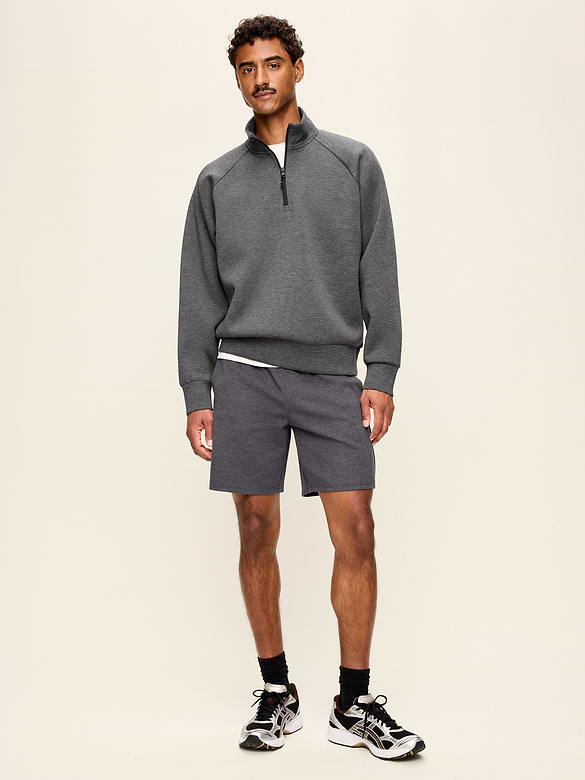 Dynamic Fleece 4.0 Shorts -- 8-inch inseam