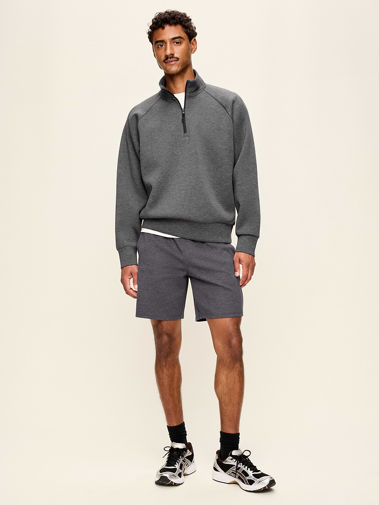 Image number 2 showing, Dynamic Fleece 4.0 Shorts -- 8-inch inseam