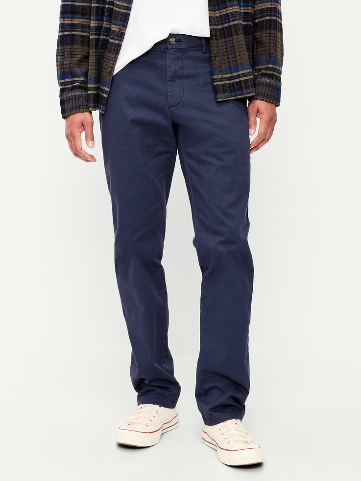 Image number 2 showing, Straight Rotation Chino Pants