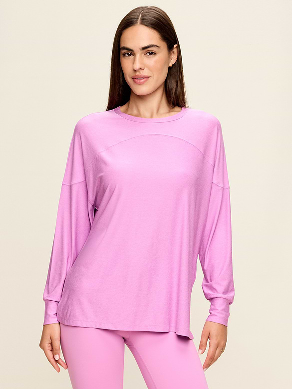 CloudMotion Long-Sleeve Tunic