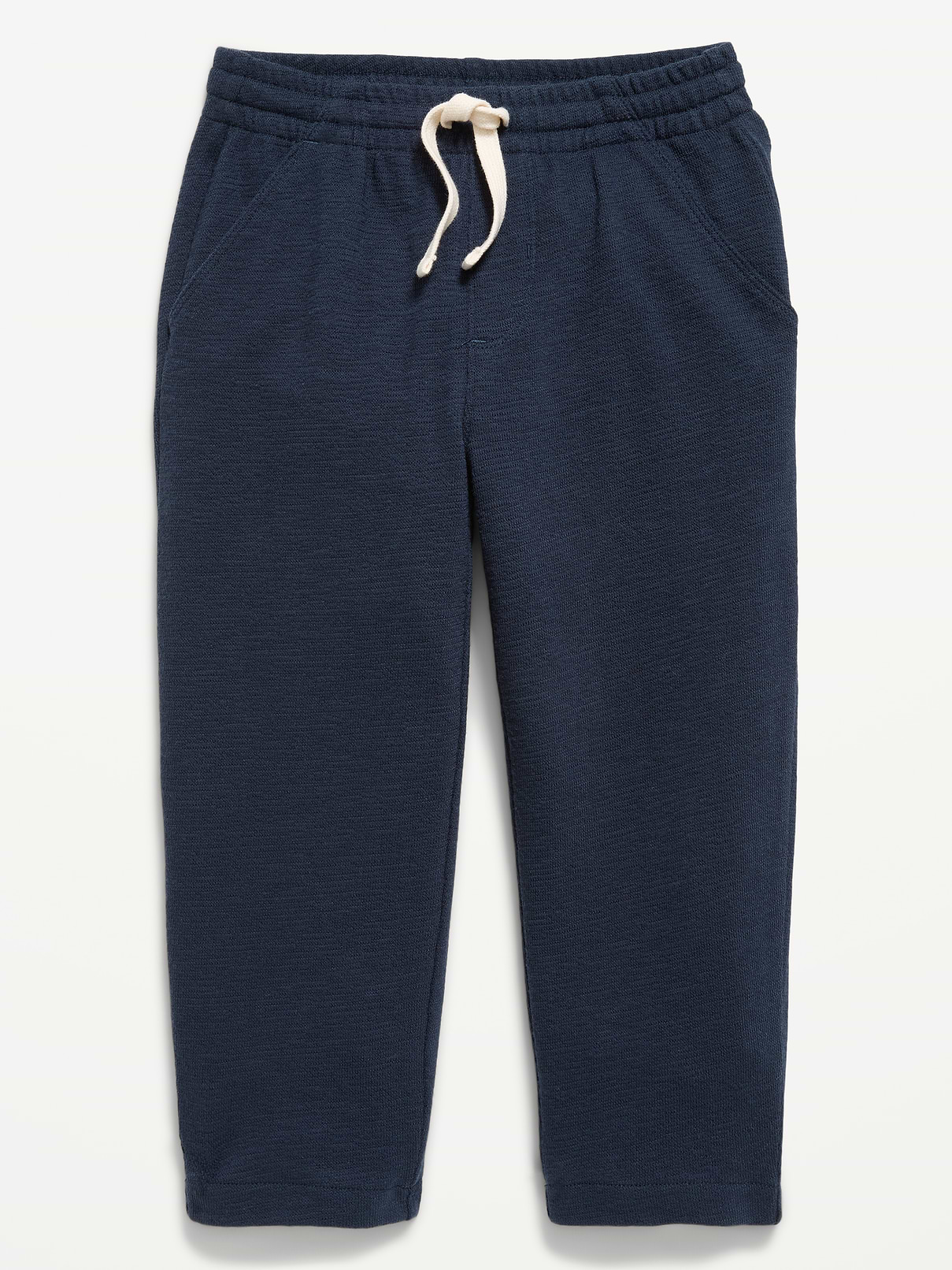 Image number 3 showing, Barrel-Leg Knit Pants for Toddler Boys