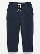 Image number 3 showing, Barrel-Leg Knit Pants for Toddler Boys
