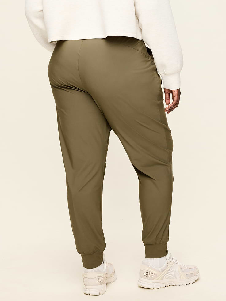 Image number 7 showing, High-Waisted SleekTech Joggers