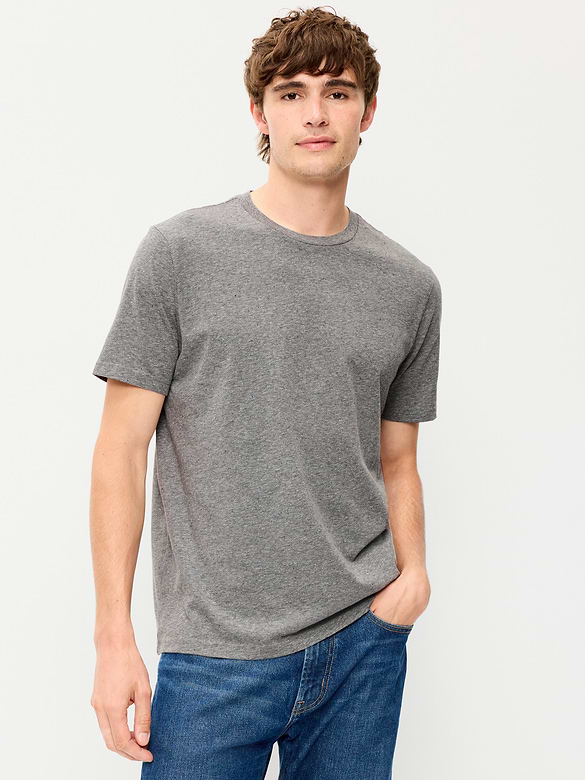 Crew-Neck T-Shirt