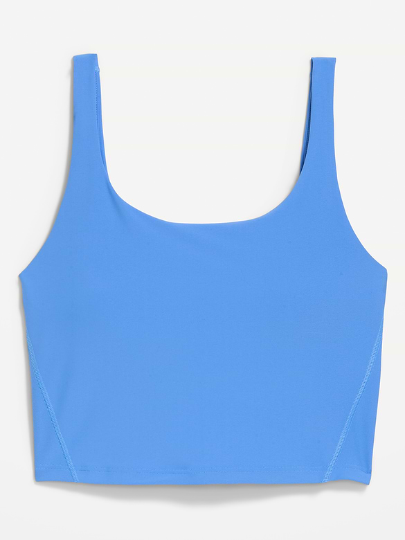 Light Support PowerSoft Longline Sports Bra