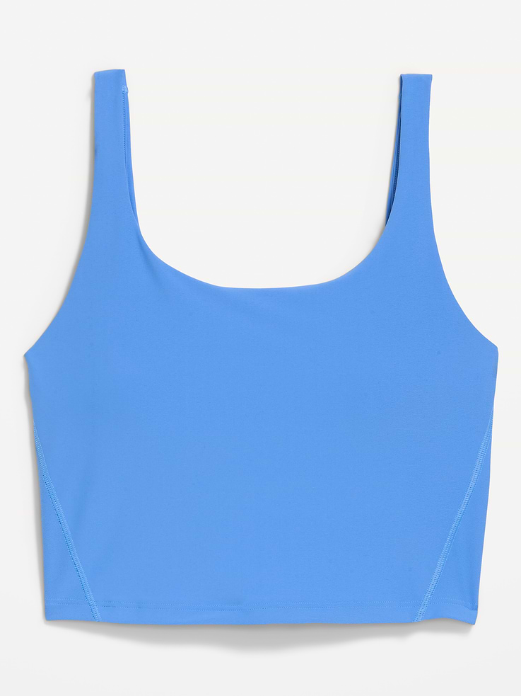 L'image numéro 3 présente Soutien-gorge de sport PowerSoft long à maintien léger