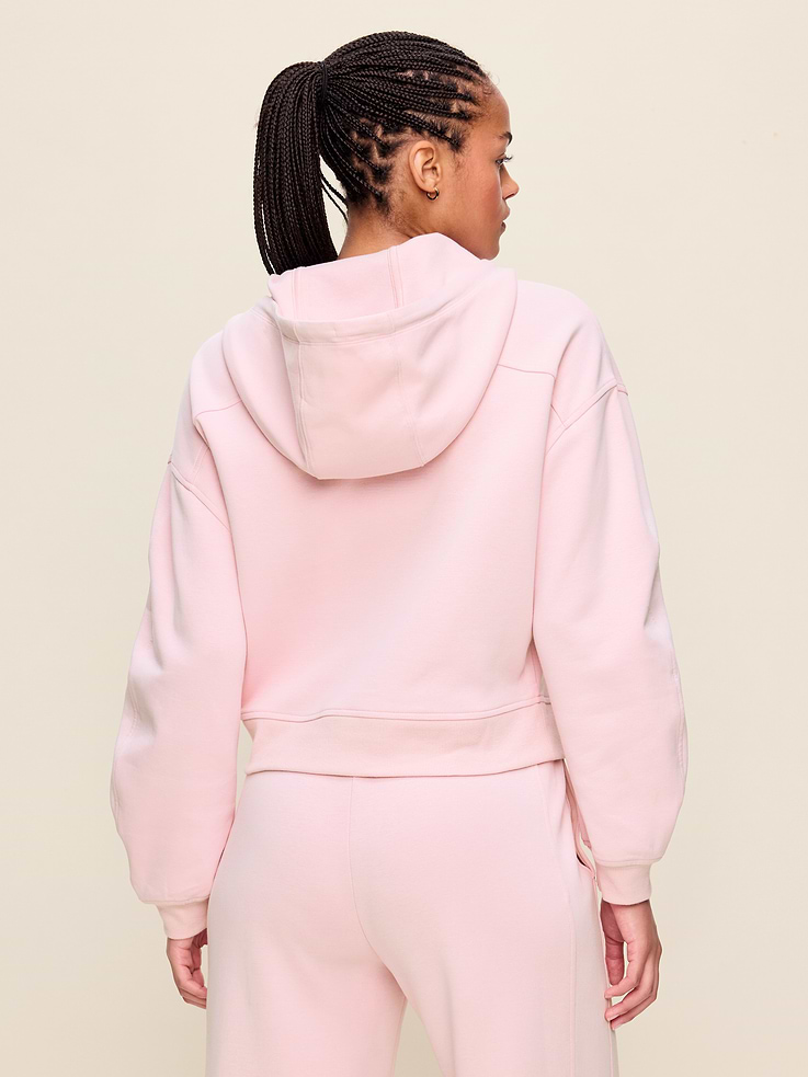Image number 2 showing, Dynamic Fleece Half-Zip Hoodie Sweatshirt