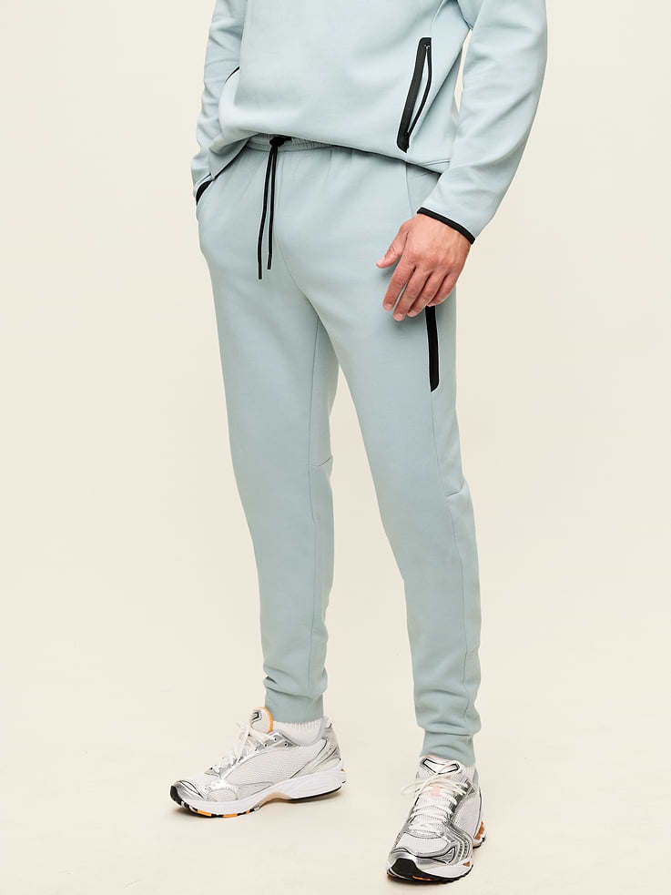 L'image numéro 1 présente Pantalons de jogging en Molleton dynamique 4.0
