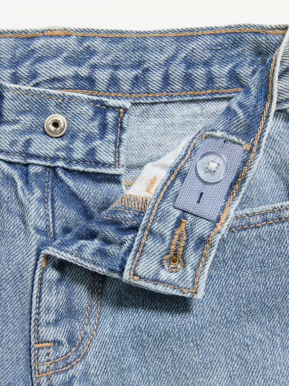 Baggy Jeans for Toddler Boys