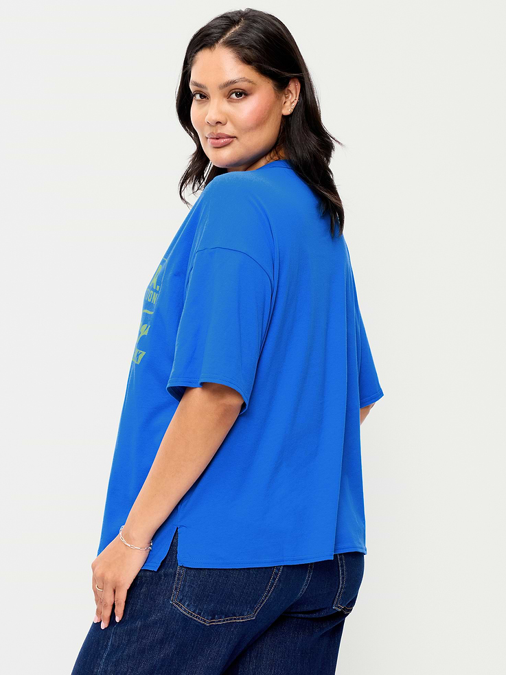 Image number 7 showing, Mount Rainier National Park Loose T-Shirt