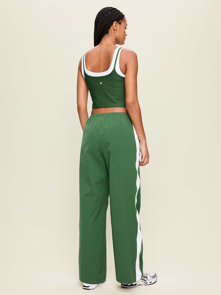 Image number 3 showing, High-Waisted TrekTech Lightweight Woven Active Pants