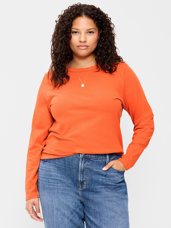 EveryWear Long-Sleeve T-Shirt