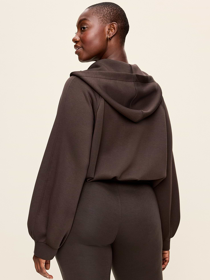 Image number 5 showing, Bounce Fleece Utility Hoodie Sweatshirt