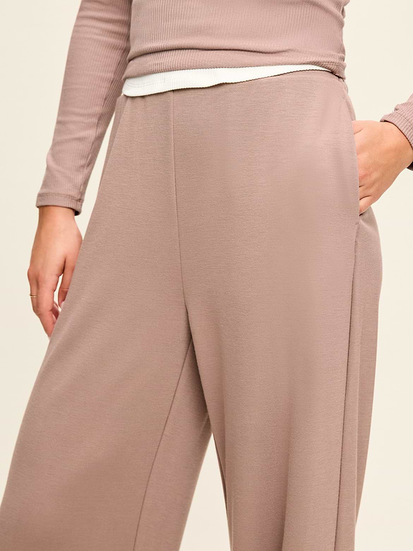 Oversized Bounce Lite Bubble Jogger Sweatpants