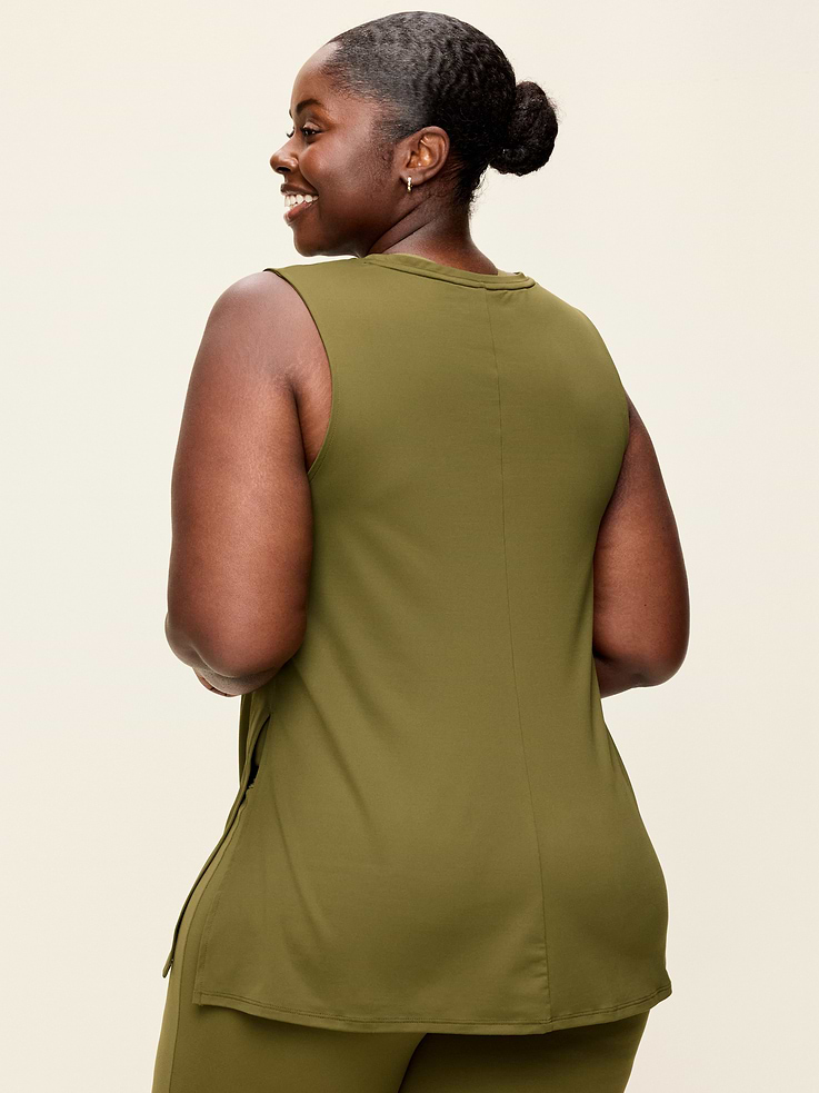 Image number 6 showing, StudioSmooth Tunic Tank