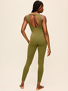 Image number 2 showing, StudioSmooth Twist-Front Jumpsuit