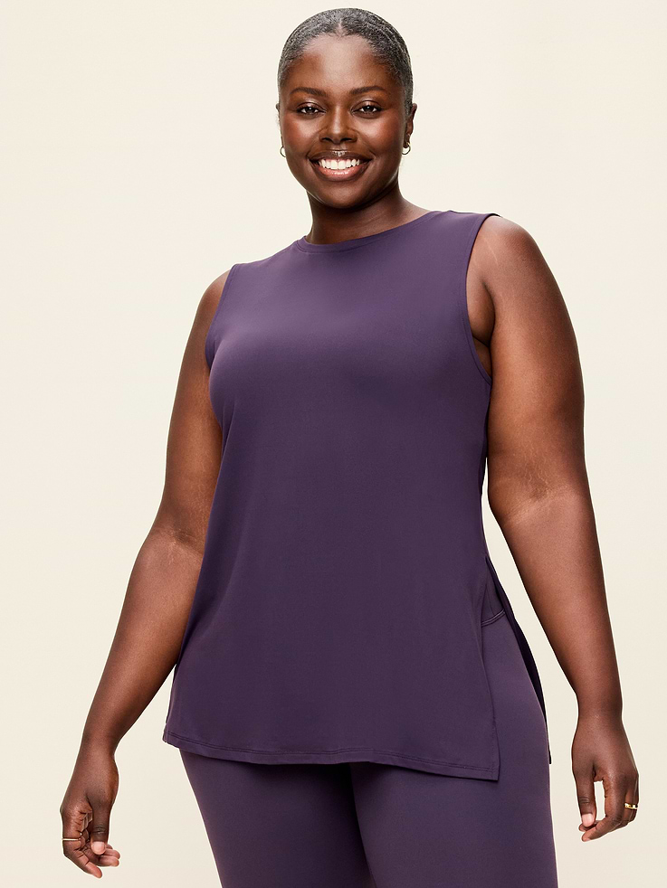 Image number 5 showing, StudioSmooth Tunic Tank