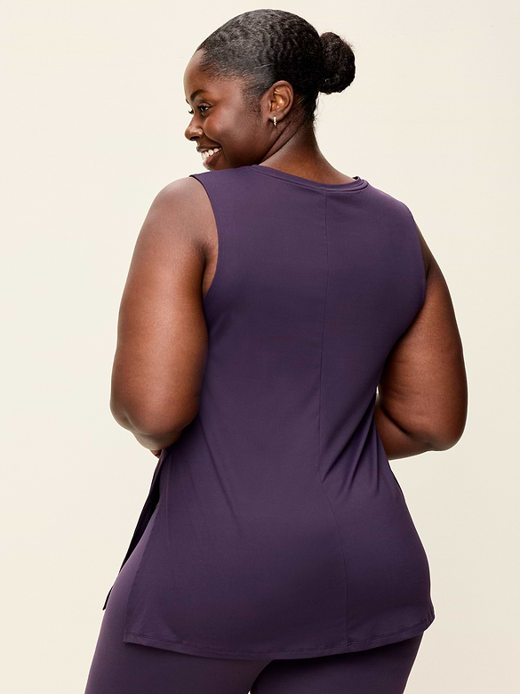 StudioSmooth Tunic Tank