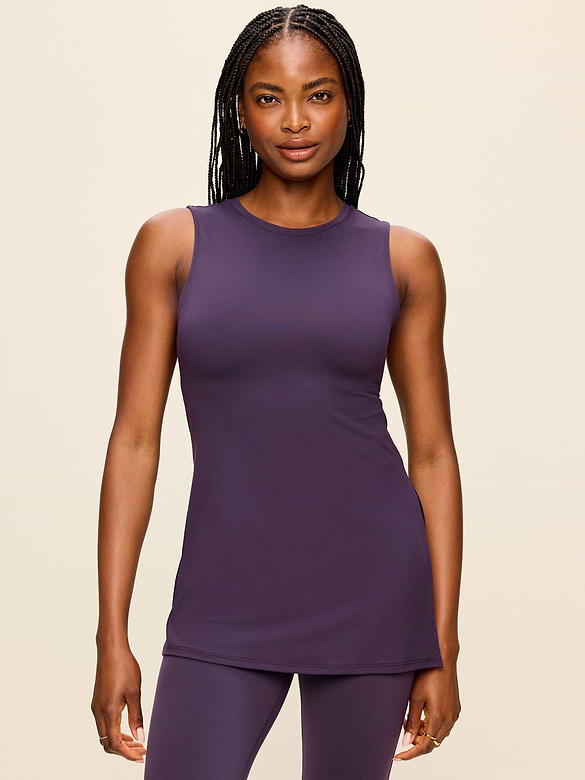 StudioSmooth Tunic Tank