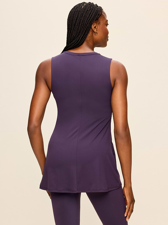 StudioSmooth Tunic Tank