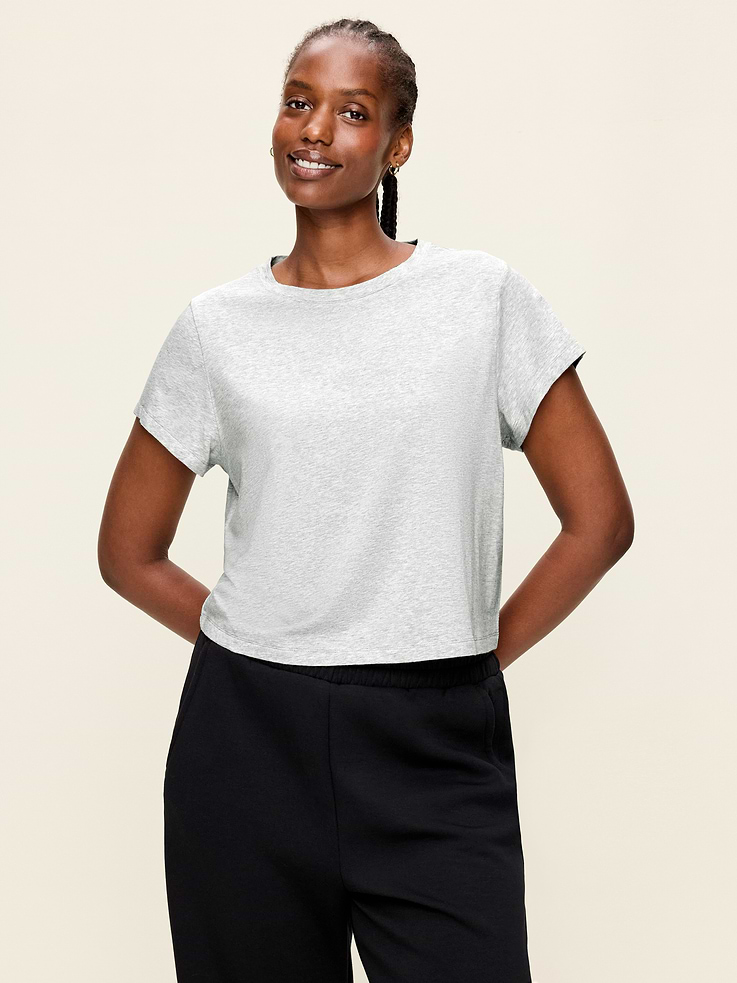 Image 2 of 7, Short-Sleeve Jersey T-Shirt