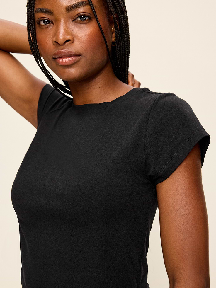 Image number 4 showing, Short-Sleeve Jersey T-Shirt