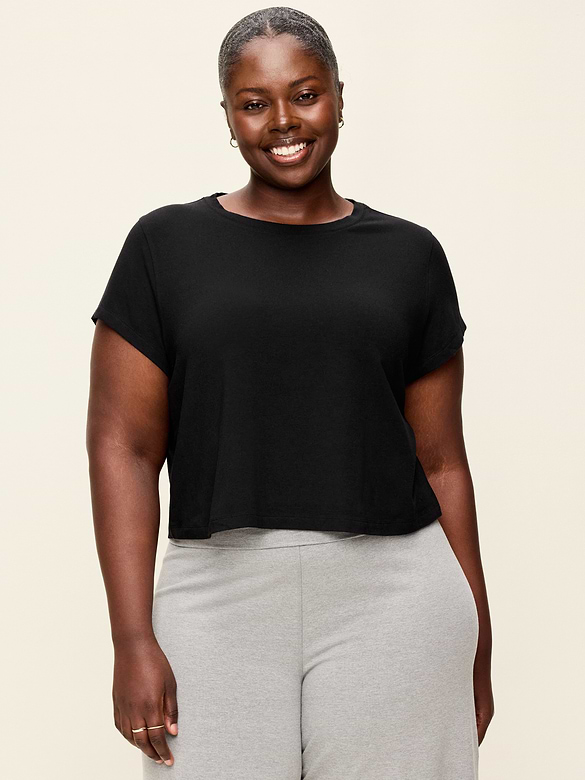 Short-Sleeve Jersey T-Shirt