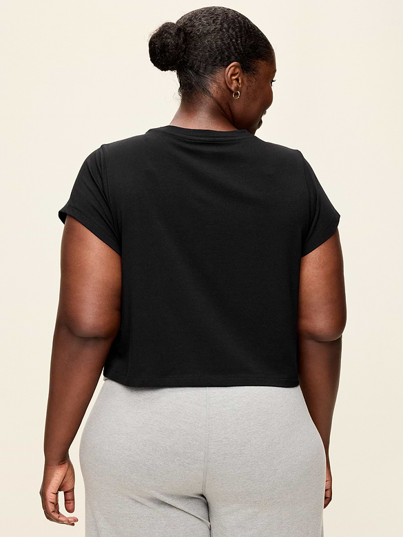 Short-Sleeve Jersey T-Shirt