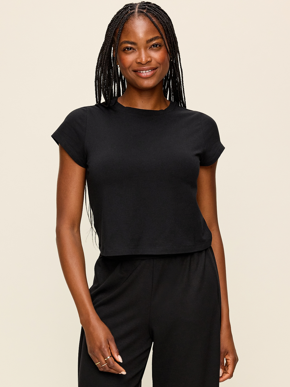 Short-Sleeve Jersey T-Shirt | Old Navy