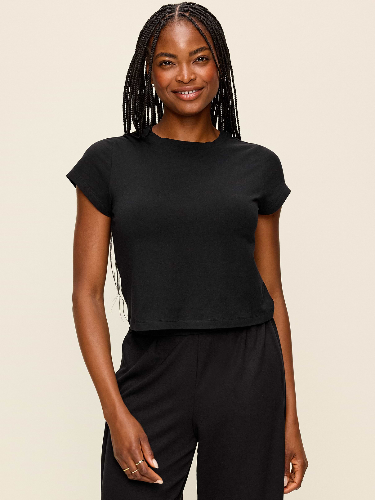 Short-Sleeve Jersey T-Shirt