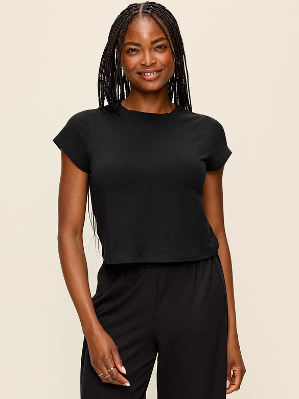 Short-Sleeve Jersey T-Shirt