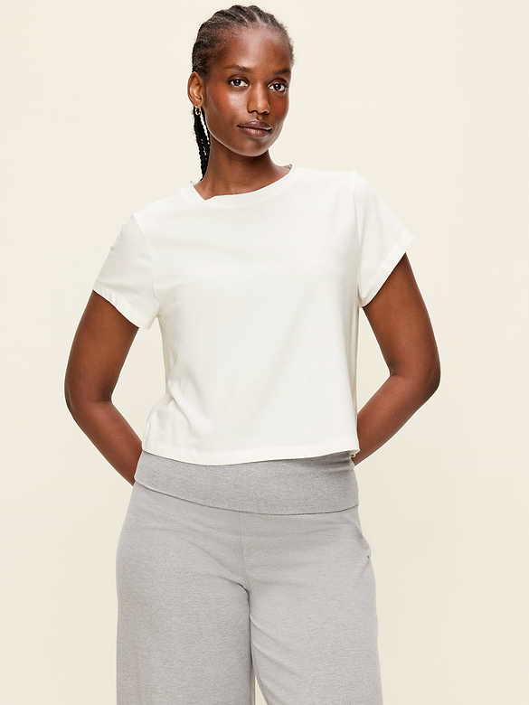 Short-Sleeve Jersey T-Shirt