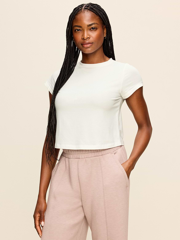 Short-Sleeve Jersey T-Shirt
