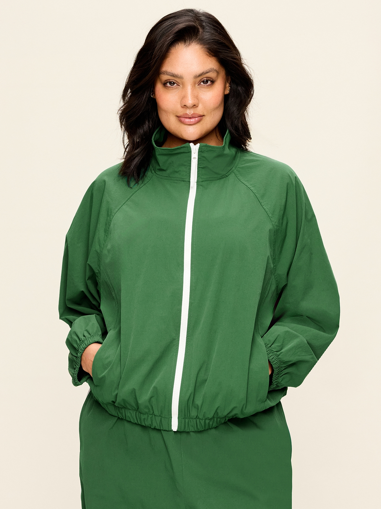 TrekTech Oversized Jacket | Old Navy
