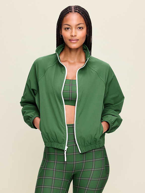 TrekTech Oversized Jacket