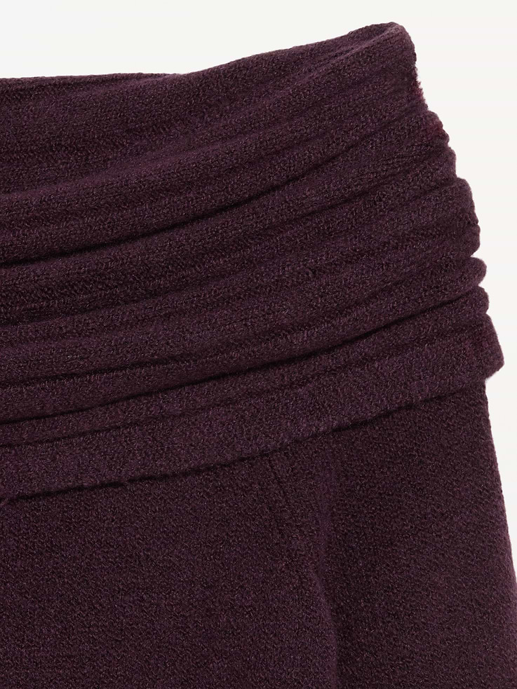 Image 5 of 5, Relaxed Off-The-Shoulder Sweater