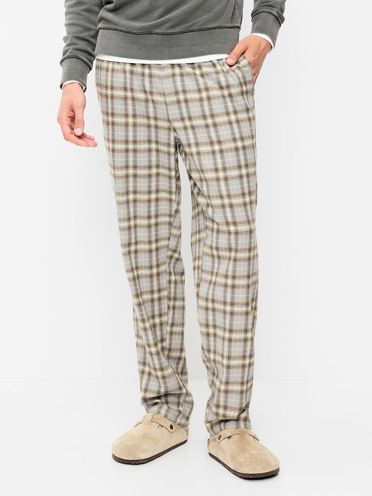 Image number 1 showing, Flannel Pajama Pants