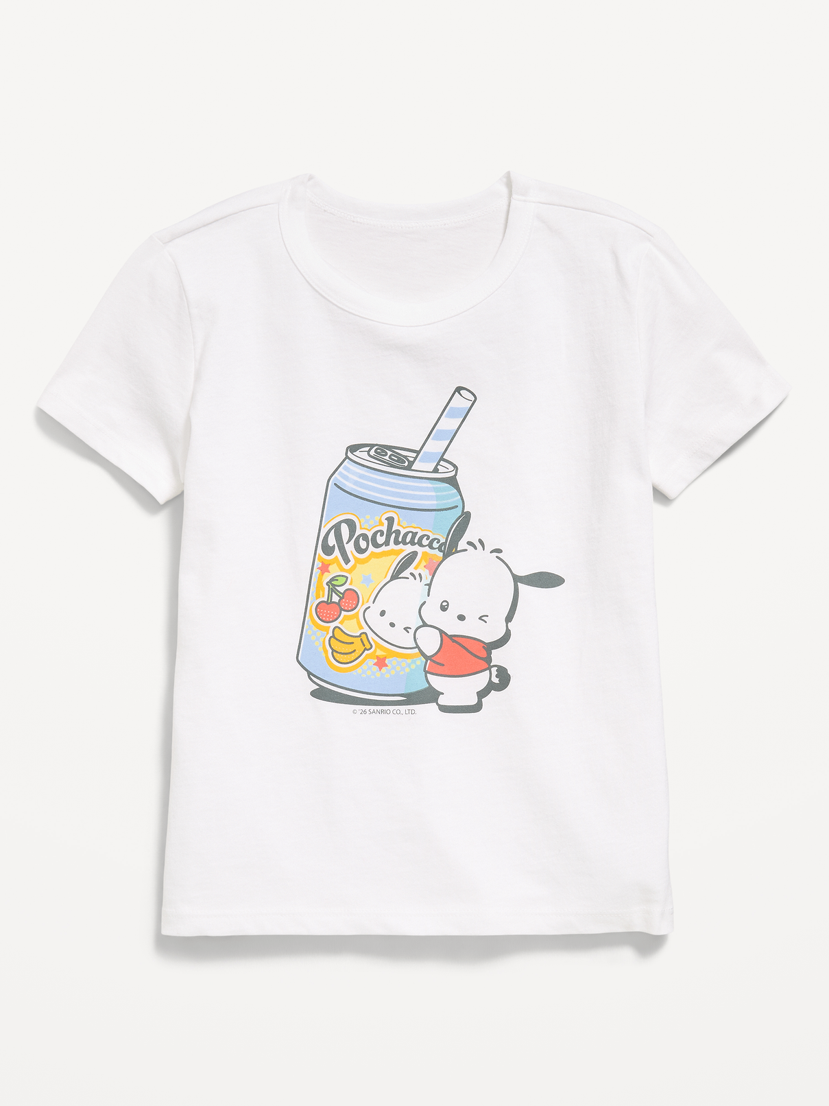 L'image numéro 1 présente T-shirt à imprimé de la Pochacco™ pour fille