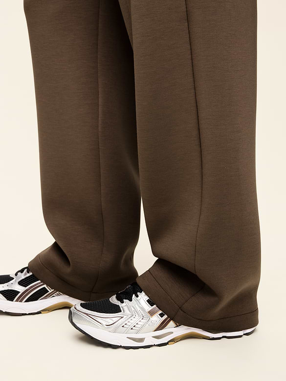 Bounce Fleece Baggy Sweatpants