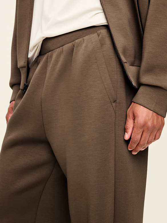 Bounce Fleece Baggy Sweatpants