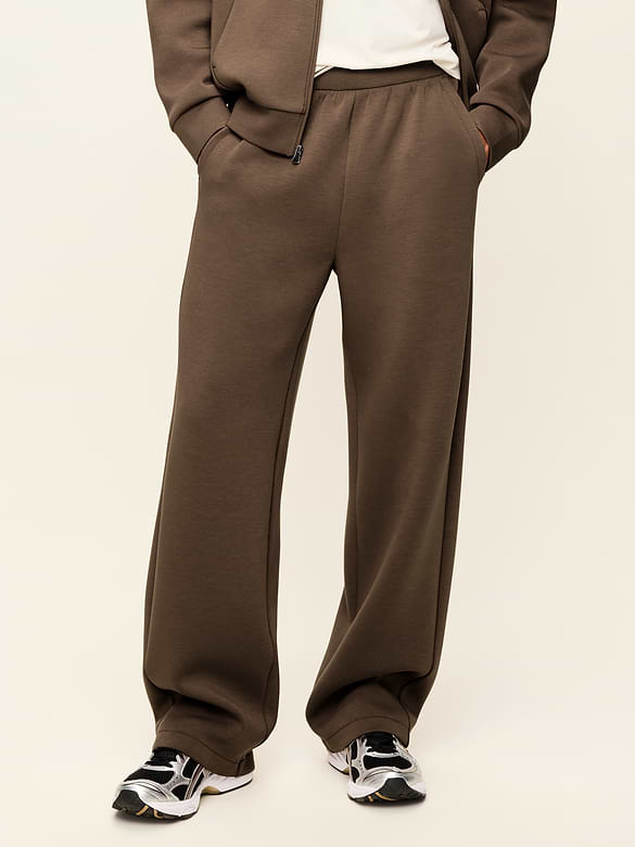 Bounce Fleece Baggy Sweatpants