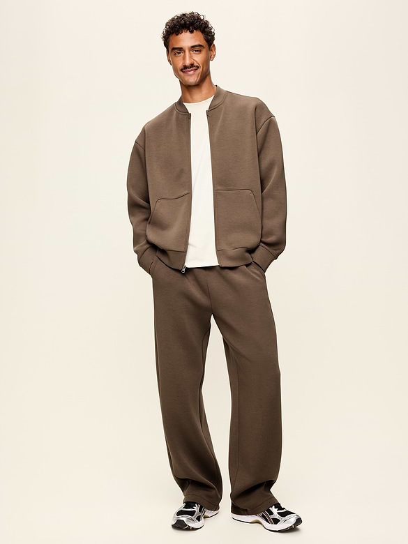 Bounce Fleece Baggy Sweatpants