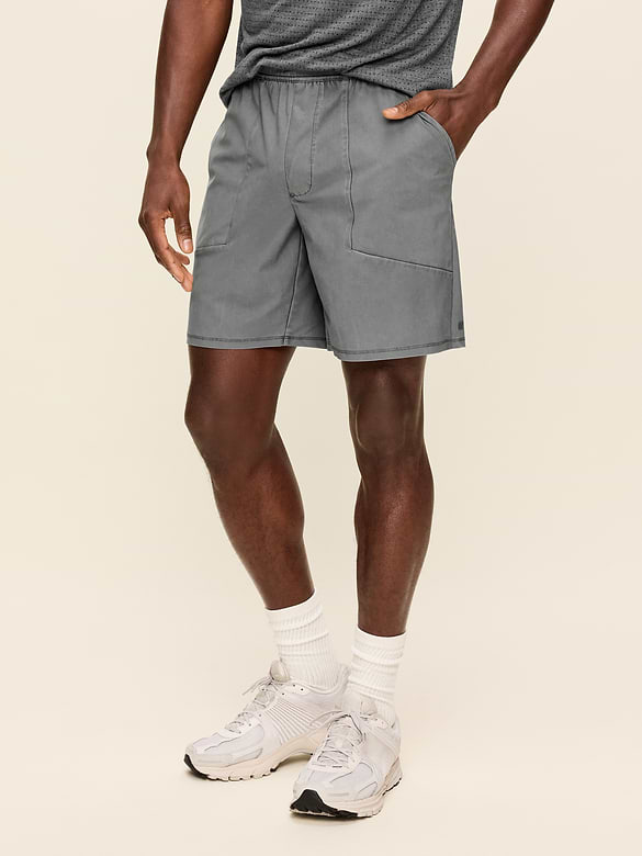 ProTrain Shorts -- 7-inch inseam